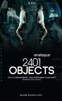 Enlarge image Cover: 2401 Objects - Oberon Books Ltd