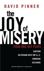 Cover: The Joy of Misery - Oberon Books Ltd