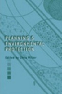 Abbildung von: Planning and Environmental Protection - Hart Publishing