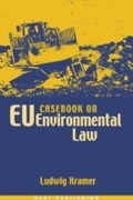 Abbildung von: Casebook on EU Environmental Law - Hart Publishing