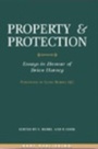 Cover: Property and Protection - Hart Publishing