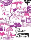 Cover: The Live Art Almanac - Oberon Books Ltd