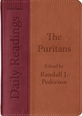 Cover: Daily Readings - The Puritans - Christian Focus Publications Ltd
