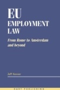 Cover: EU Employment Law - Hart Publishing