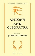 Cover: Antony and Cleopatra - Oberon Books Ltd