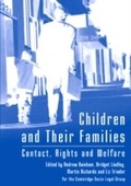 Cover: Children and Their Families - Hart Publishing