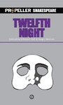 Cover: Twelfth Night - Oberon Books Ltd