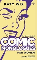 Cover: The Methuen Book of Comic Monologues for Women - Oberon Books Ltd