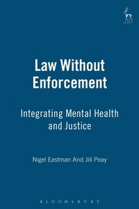 Abbildung von: Law Without Enforcement - Hart Publishing