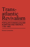 Cover: Transatlantic Revivalism - Praeger Publishers Inc