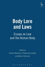 Cover: Body Lore and Laws - Hart Publishing