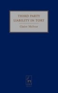 Abbildung von: Third Party Liability in Tort - Hart Publishing