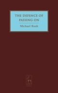 Abbildung von: The Defence of Passing On - Hart Publishing