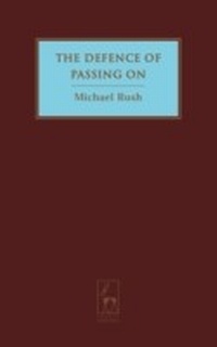 Abbildung von: The Defence of Passing On - Hart Publishing