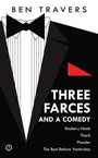 Cover: Three Farces and a Comedy - Oberon Books Ltd