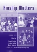 Cover: Kinship Matters - Hart Publishing