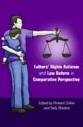 Cover: Fathers' Rights Activism and Law Reform in Comparative Perspective - Hart Publishing