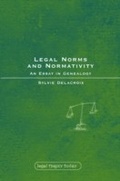 Cover: Legal Norms and Normativity - Hart Publishing