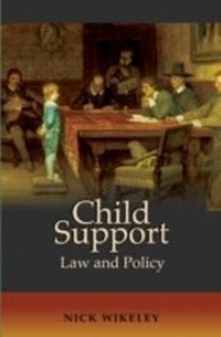 Abbildung von: Child Support - Hart Publishing