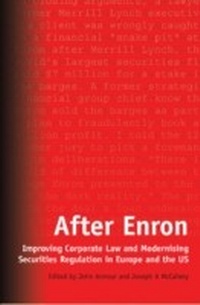 Abbildung von: After Enron - Hart Publishing