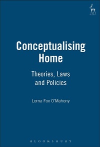 Abbildung von: Conceptualising Home - Hart Publishing