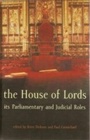 Cover: The House of Lords - Hart Publishing