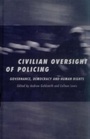 Cover: Civilian Oversight of Policing - Hart Publishing