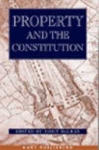 Enlarge image Cover: Property and the Constitution - Hart Publishing