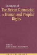 Cover: Documents of the African Commission on Human and Peoples' Rights - Volume 1, 1987-1998 - Hart Publishing