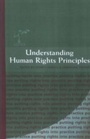 Cover: Understanding Human Rights Principles - Hart Publishing