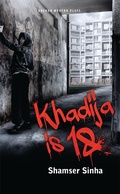 Cover: Khadija is 18 - Oberon Books Ltd