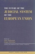 Cover: The Future of the Judicial System of the European Union - Hart Publishing