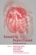 Cover: Sexuality Repositioned - Hart Publishing