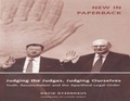 Cover: Judging the Judges, Judging Ourselves - Hart Publishing