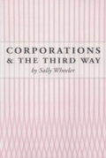 Cover: Corporations and the Third Way - Hart Publishing