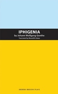 Cover: Iphigenia - Oberon Books Ltd