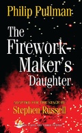 Cover: The Firework Maker's Daughter - Oberon Books Ltd