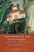 Abbildung von: Transnational Law and Local Struggles - Hart Publishing