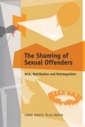 Bild: The Shaming of Sexual Offenders - Hart Publishing