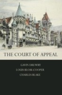 Abbildung von: The Court of Appeal - Hart Publishing
