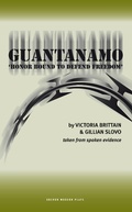 Cover: Guantanamo - Oberon Books Ltd