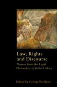 Enlarge image Cover: Law, Rights and Discourse - Hart Publishing