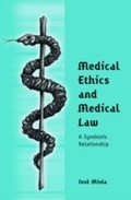 Cover: Medical Ethics and Medical Law - Hart Publishing