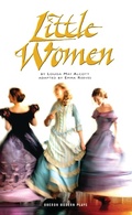 Cover: Little Women - Oberon Books Ltd
