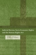 Abbildung von: Judicial Review, Socio-Economic Rights and the Human Rights Act - Hart Publishing