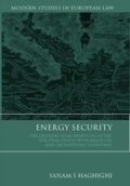 Abbildung von: Energy Security - Hart Publishing