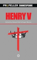 Cover: Henry V - Oberon Books Ltd