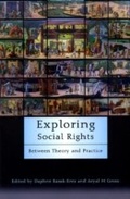 Cover: Exploring Social Rights - Hart Publishing