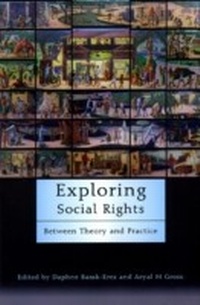 Enlarge image Cover: Exploring Social Rights - Hart Publishing