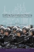 Cover: Crafting Transnational Policing - Hart Publishing